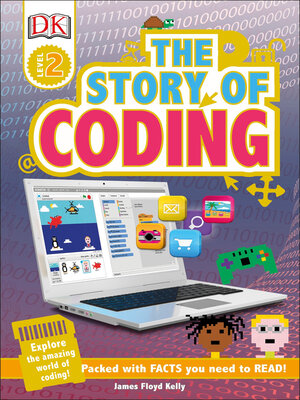 cover image of Story of Coding